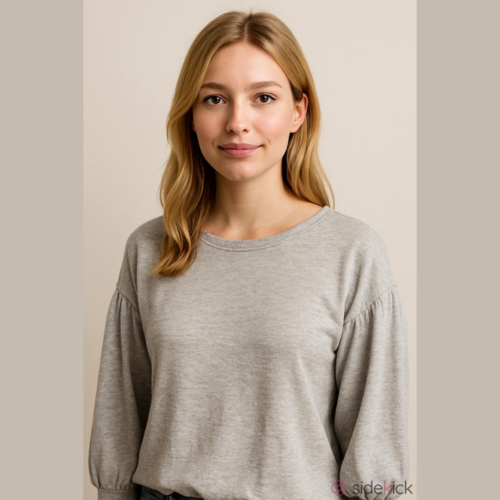 Banana Republic Ruffled Long Sleeve | EUC | Sz S